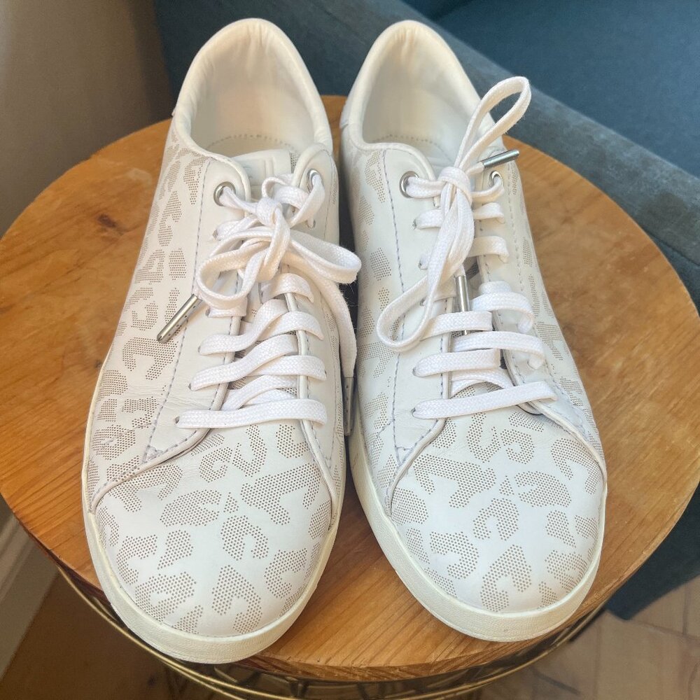 Cole Haan Grandpro Tennis Cheetah Sneaker Size 8